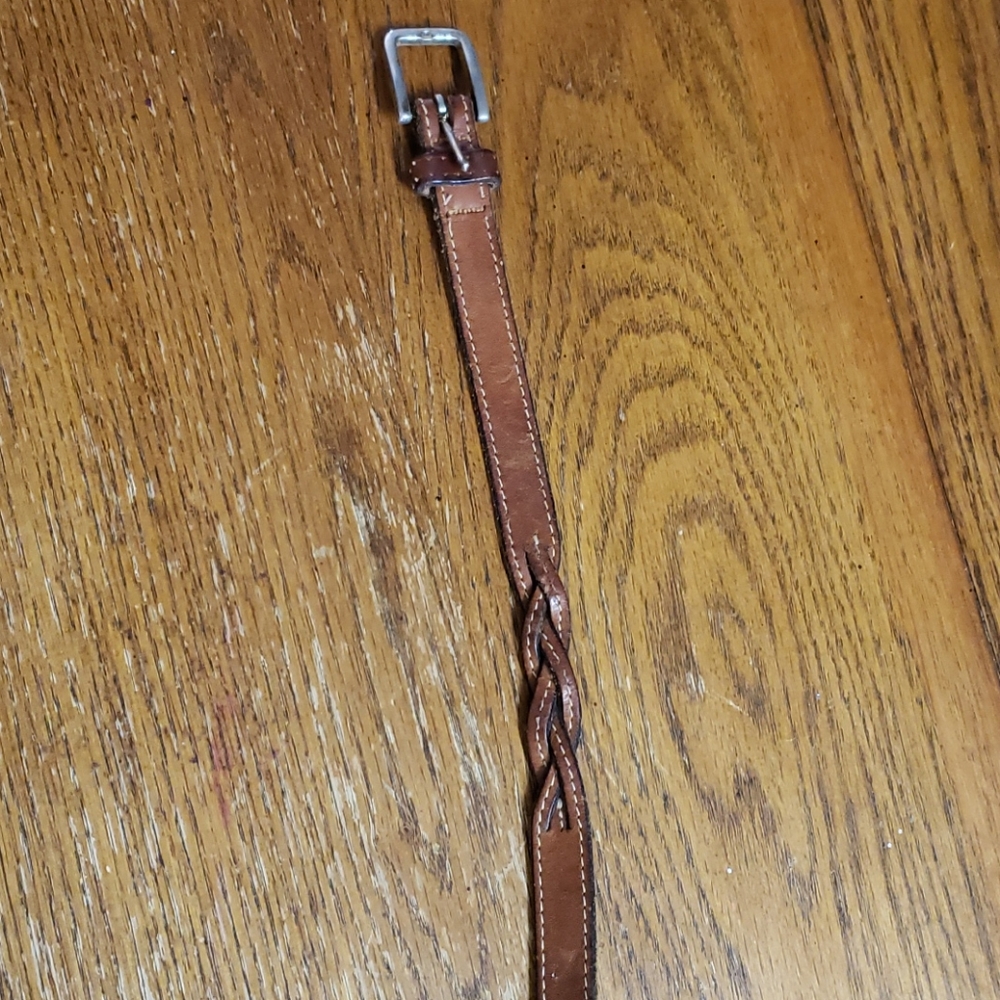 Medium Levi's girls brown belt - Picture 2 of 7